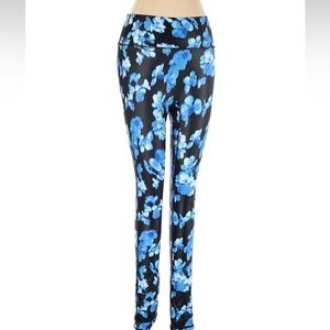 Fabletics Motion 365+ flower print leggings